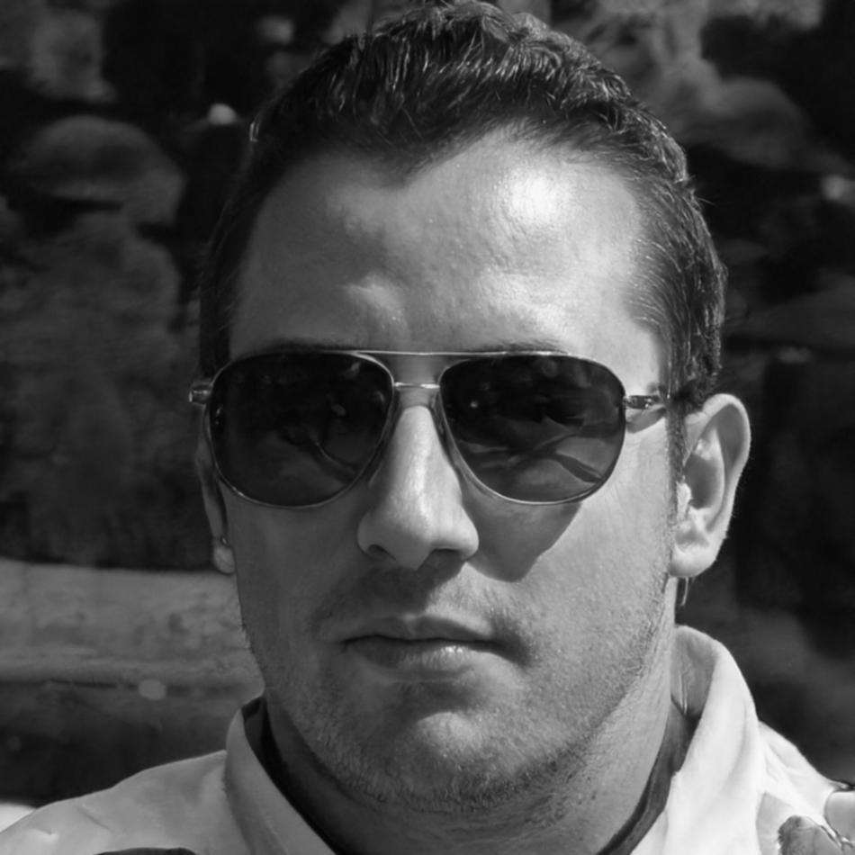 Retrato profesional de participante del programa